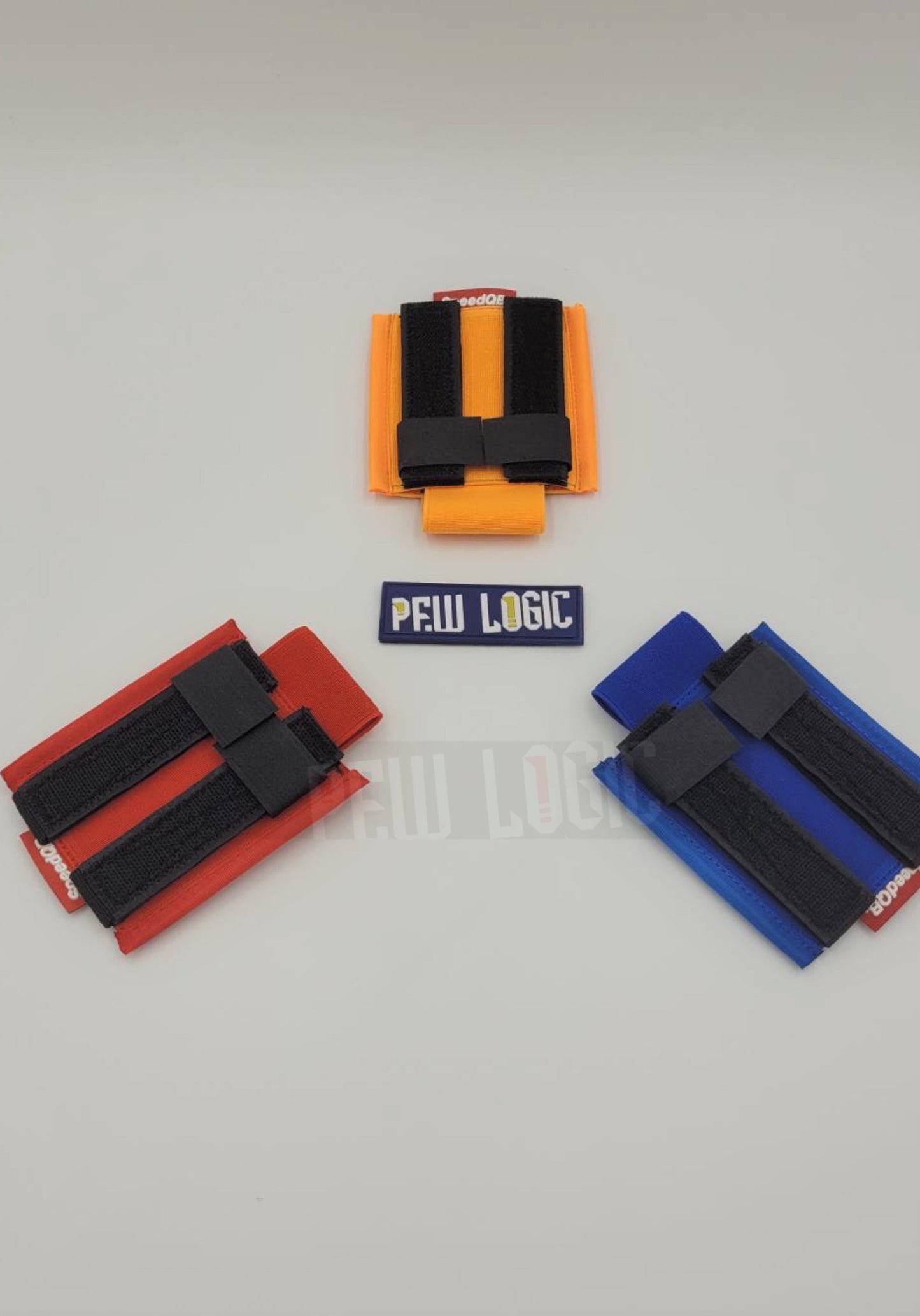 SPEEDQB PROTON MAG POUCH -RIFLE長槍彈夾套 單入 台灣官方代理 現貨