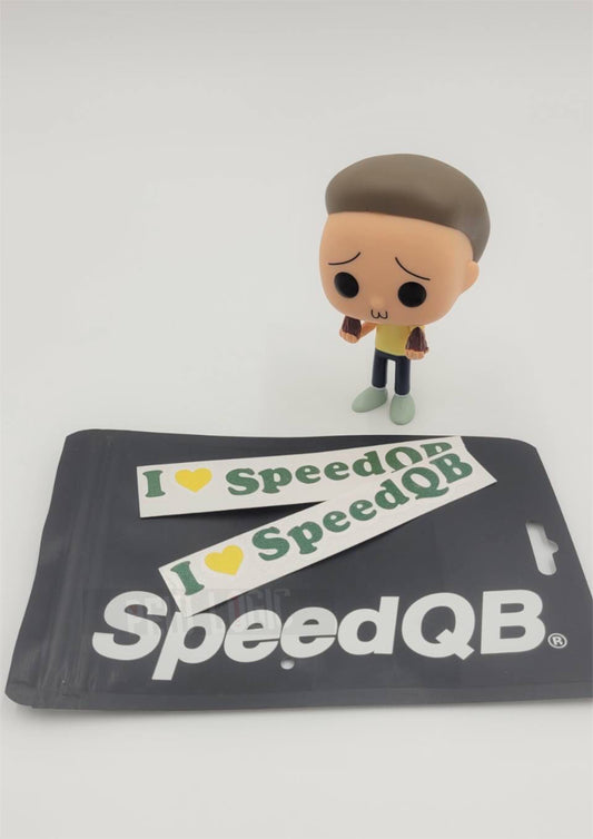 SPEEDQB Speedsoft 生存競賽 漆彈面罩 轉印貼紙 (1組2張) 台灣官方代理 現貨